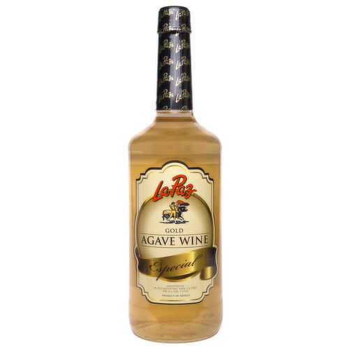 La Paz Gold Agave Wine